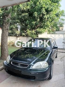 Honda Civic VTi 1.6 1998 for Sale in Islamabad