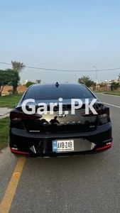 Hyundai Elantra 2021 for Sale in Rahim Yar Khan