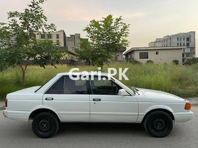 Nissan Sunny 1988 for Sale in Islamabad