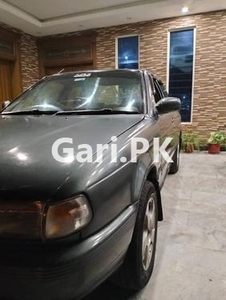 Nissan Sunny 1992 for Sale in Rawalpindi