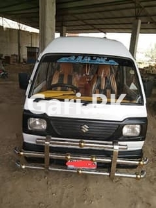 Suzuki Bolan 2017 for Sale in Karachi