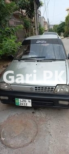 Suzuki Mehran VX 2004 for Sale in Rawalpindi