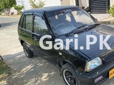 Suzuki Mehran VX 2011 for Sale in Punjab