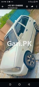 Suzuki Mehran VX 2016 for Sale in Lahore
