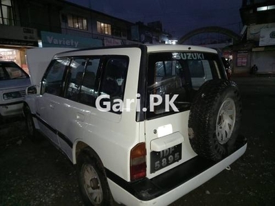 Suzuki Vitara 1994 for Sale in Abbottabad