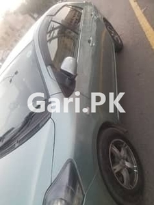 Toyota Belta 2007 for Sale in Punjab