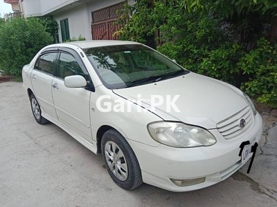 Toyota Corolla 2003 for Sale in Lahore