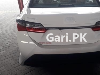 Toyota Corolla Altis X Automatic 1.6 2023 for Sale in Islamabad