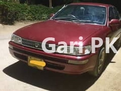 Toyota Corolla GLI 1995 for Sale in Karachi