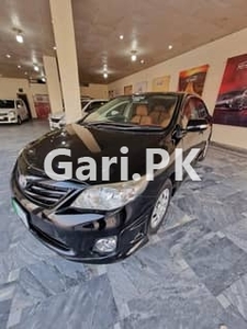 Toyota Corolla GLI 2009 for Sale in Faisalabad