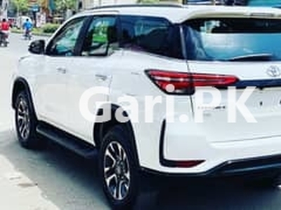 Toyota Fortuner Legender 2022 for Sale in Sialkot