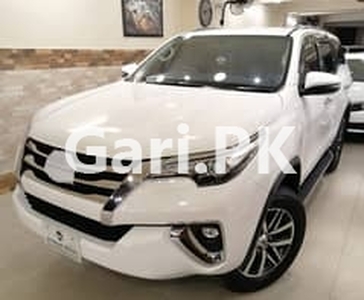 Toyota Fortuner Sigma 2021 for Sale in Karachi