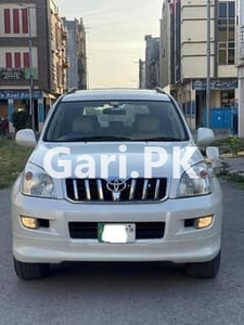 Toyota Land Cruiser 2003 for Sale in Lahore