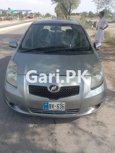 Toyota Vitz F 1.3 2006 for Sale in Bannu