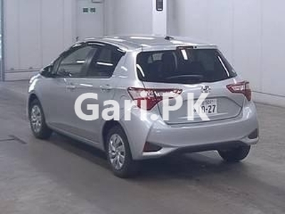 Toyota Vitz F Safety 1.0 2018 for Sale in Peshawar