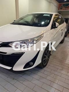 Toyota Yaris 2022 for Sale in Peshawar