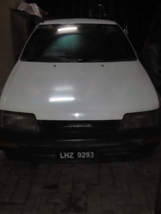 1989 daihatsu charade for sale in lahore