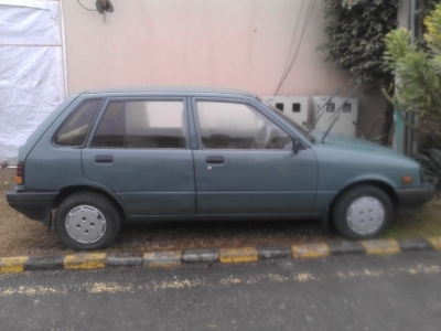 1993 suzuki khyber for sale in lahore
