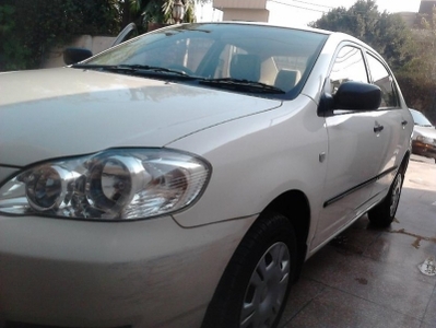 2006 toyota corolla-xli for sale in lahore