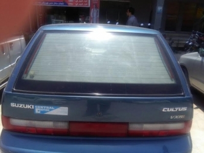 2007 suzuki cultus-vxr for sale in islamabad-rawalpindi