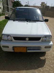 2012 suzuki mehran-vxr for sale in karachi