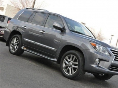 2013 lexus lx570 for sale in other