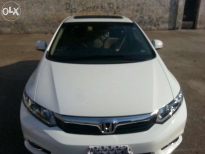 2014 honda civic for sale in lahore