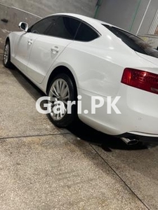 Audi A5 1.8 TFSI 2014 for Sale in Islamabad