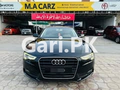 Audi A5 2014 for Sale in Lahore