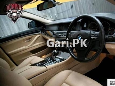 BMW 5 Series ActiveHybrid 5 2013 for Sale in Lahore