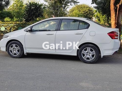 Honda City 1.3 I-VTEC 2015 for Sale in Lahore