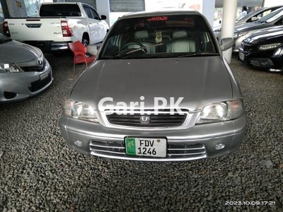 Honda City EXi 1998 for Sale in Bannu