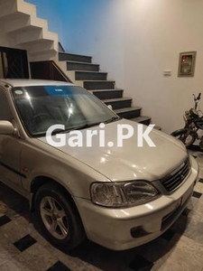 Honda City EXi 2003 for Sale in Lahore