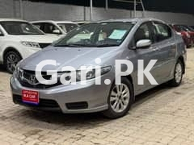 Honda City IVTEC 2019 for Sale in Faisalabad