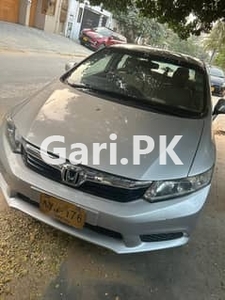 Honda Civic EXi 2012 for Sale in Karachi