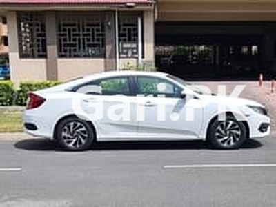 Honda Civic Oriel 2018 for Sale in Lahore