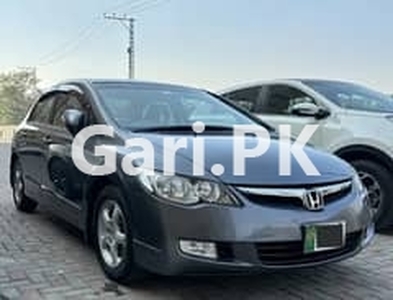 Honda Civic VTi Oriel Prosmatec 2010 for Sale in Lahore