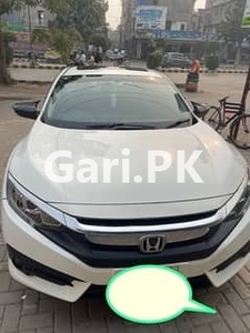 Honda Civic VTi Oriel Prosmatec 2018 for Sale in Multan