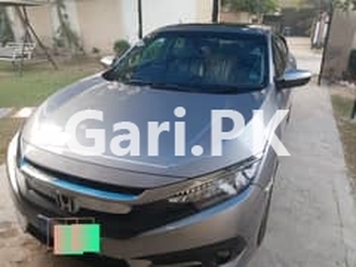 Honda Civic VTi Oriel Prosmatec 2022 for Sale in Multan