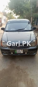Hyundai Santro 2004 for Sale in Punjab