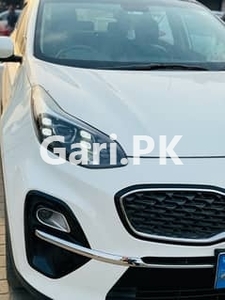 Kia Sportage 2020 for Sale in Lahore