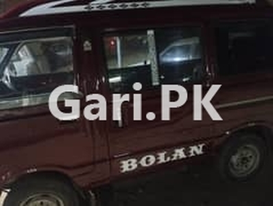 Suzuki Bolan 1998 for Sale in Karachi