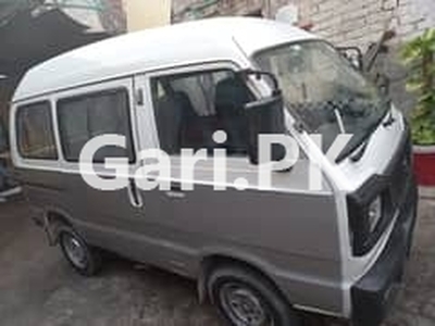 Suzuki Bolan 2018 for Sale in Lahore