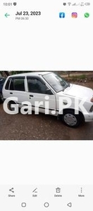 Suzuki Mehran VX 1990 for Sale in Karachi