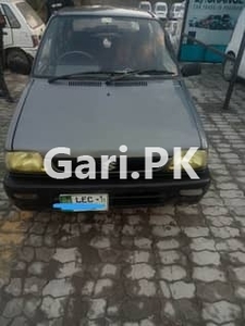 Suzuki Mehran VX 2011 for Sale in Punjab