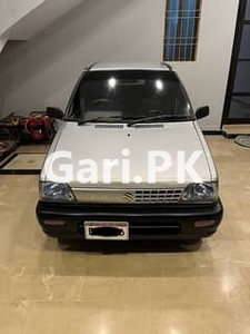 Suzuki Mehran VX 2018 for Sale in Karachi