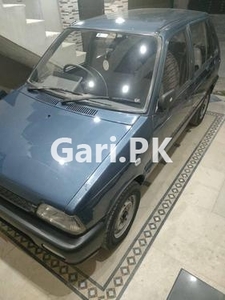 Suzuki Mehran VX (CNG) 2009 for Sale in Rawalpindi