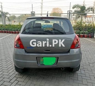 Suzuki Swift DLX 1.3 2010 for Sale in Lahore
