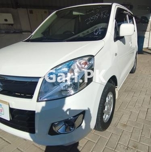 Suzuki Wagon R VXL 2022 for Sale in Chakwal