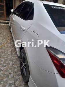 Toyota Corolla Altis 1.6 X CVT-i 2022 for Sale in Hyderabad